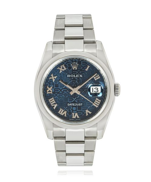 Rolex Datejust 116200